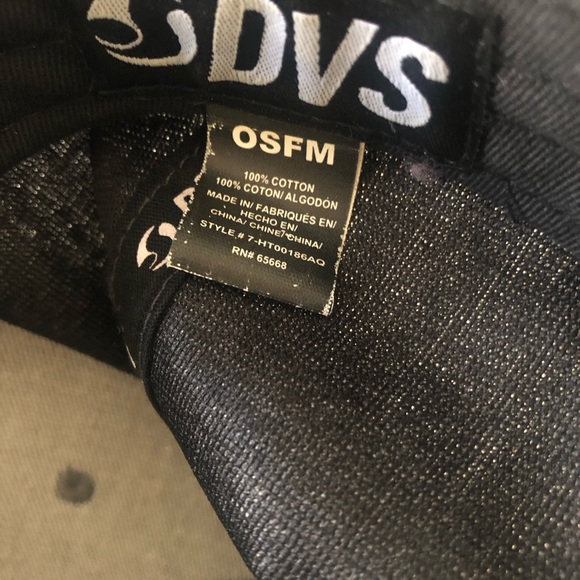 All cotton grey baseball cap, adjust, unisex - Picture 2 of 3